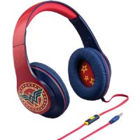iHome RIM40WW Wonder Woman Over-the-Ear Headphones