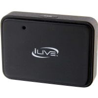 iLive Bluetooth Receiver with 30-Pin Connector