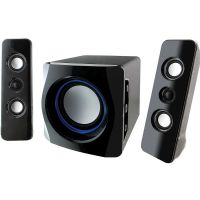 iLive 2.1Ch Bluetooth Speaker System