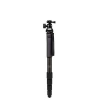 Induro GIM505XLTH4 Grand Series Stealth Carbon Fiber Monopod Kit with TH4 head - 5 Sections