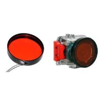 Intova IFRED SP1 Red Filter for SP1, HD II, NOVA and EDGE X (Black)