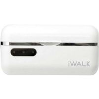 iWalk DBL800IWH 800mAh Docking Battery for iPhone/iPod, White