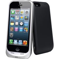 iWalk iPhone 5 Battery Case, Gray