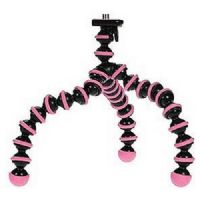 Gorillapod Camera Tripod Eco (Black/Pink)