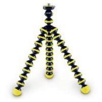 Gorillapod Camera Tripod Eco (Black/Yellow)