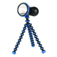 Gorillatorch incl Batteries (Black/Blue)