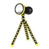 Gorillatorch incl Batteries (Black/Yellow)