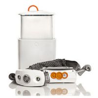 Gorillatorch Switchback (White/Orange)