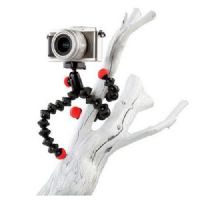 Gorillapod Hybrid (Black/Red)