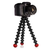 Gorillapod SLR Zoom Camera Tripod (Black/Red)