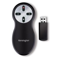 Kensington K33374USA Wireless Presenter with Laser