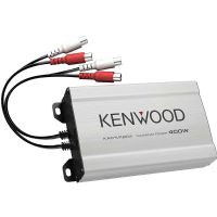 Kenwood 4Ch 400W Amplifier