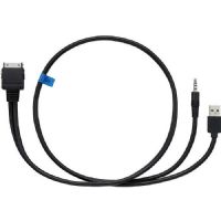Kenwood KCAIP22F iPhone/iPod USB Direct Connection Cable
