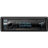 Kenwood CD/MP3/AM/FM/USB/Bluetooth/HD Radio Receiver