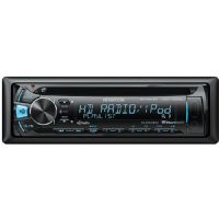 Kenwood KDCHD262U Single DIN In-Dash CD Car Stereo Receiver