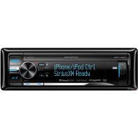 Kenwood KDC-X697 Single-Din Car Stereo w/ iPod, Android and Pandora Support