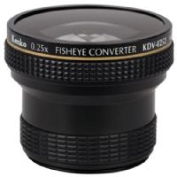 Kenko KDV-0252 52mm 0.25X FISH-EYE LENS