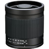 Kenko K-ML400 400mm f/8 MIRROR LENS mount