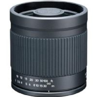 Kenko K-ML400-C 400mm f/8 MIRROR LENS for Canon EOS