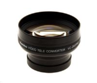 Kenko KVC-200PRO 52mm 2X Telephoto Hi-Band, (w/49mm & 55mm)