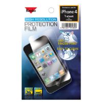 Kenko High Resolution Protection Film for iPhone 4