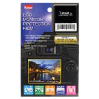 Kenko LCD Monitor Protection Film for the Canon EOS-1D / 1DS Mark III