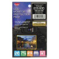 Kenko LCD Monitor Protection Film for the Canon EOS 60D