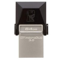 Kingston DTDUO3/64GB 64GB DT 3.0 MicroDuo USB OTG