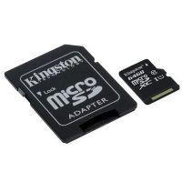 Kingston SDC10G2/64GB 64GB microSDXC Class 10 UHS 1