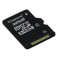 Kingston SDC4/32GBSP 32GB microSDHC Class 4