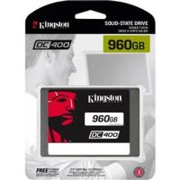 Kingston SEDC400S37/960G 960GB SSDNow DC400 SSD SATA 3