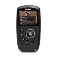 Kodak 1281062 PLAYSPORT Zx5 Camcorder - 1080p - 5.0 MP - Black