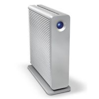 LaCie d2 1 TB - 800Mbps(FireWire800)/5Gbps(SuperSpeed USB)/3Gbps(eSATA) - 7200 rpm