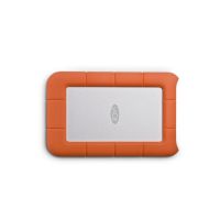 LaCie Rugged Mini 500 GB - 5.0 Gbps (SuperSpeed USB) - 5400 rpm