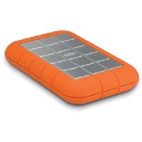 LaCie Rugged Mini 1.5 TB - 5.0 Gbps (SuperSpeed USB)