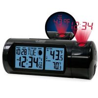 La Crosse 616-143 Sound Activated Alarm Clock