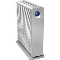 LaCie d2 2 TB - 800Mbps(FireWire800)/400Mbps(FireWire)/480Mbps(Hi-Sp.USB)/3Gbps(eSATA) - 5400 rpm