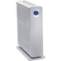 LaCie d2 1 TB - 800Mbps(FireWire800)/5Gbps(SuperSpeed USB)/3Gbps(eSATA) - 7200 rpm