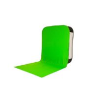 Lastolite LL LB8881 Hilite Bottletop With Train Chromakey Green 1.8 x 2.15m