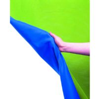 Lastolite LL LC5887 Chromakey Curtain Reversible 3 x 7m Blue/Green