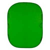 Lastolite LL LC5981 Collapsible 1.8 x 2.1m Chromakey Green