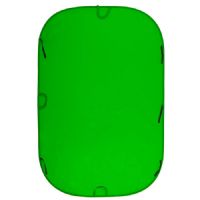 Lastolite LL LC6981 Collapsible 1.8m x 2.75m Chromakey Green