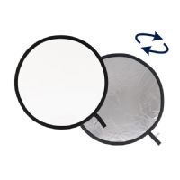 Lastolite LL LR1231 Collapsible Reflector 30cm Silver/White