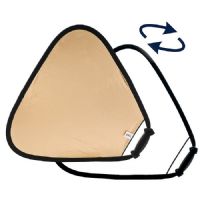 Lastolite LL LR3641 Trigrip Reflector 75cm Gold/White