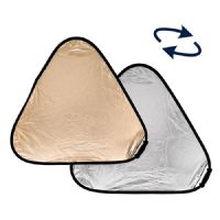 Lastolite LL LR3736 Trigrip Reflector Large 120cm Sunfire/Silver