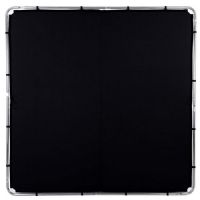 Lastolite LL LR82202R Skylite Rapid Fabric Large 2 x 2m Black Velvet