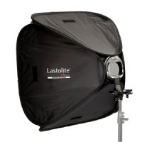 Lastolite LL LS2438 Ezybox Hotshoe 38 x 38cm + Bracket