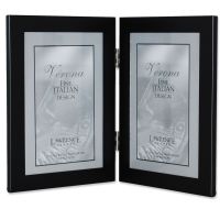 Lawrence Frames 732111S White Wash Shadow Box Frame - 11x14