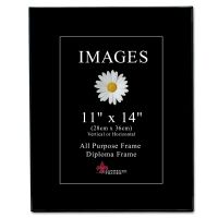 Lawrence Frames Images Black     11x14  - MUST ORDER IN INCREMENTS OF 6