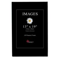 Lawrence Frames Images Black     13x19  - MUST ORDER IN INCREMENTS OF 6